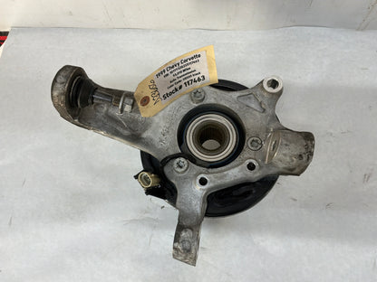 Spindle - Day's Parts Yard