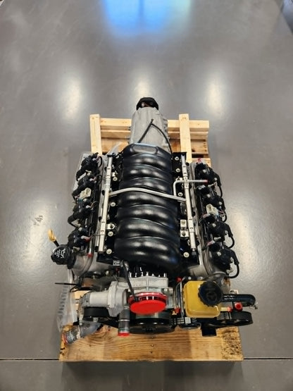 6.0L L76 LS2 Engine 6L80 Automatic Transmission Drivetrain Pullout 97k