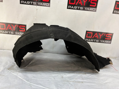 2015 Chevy SS Sedan RH Passenger Front Fender Wheel Well House Liner OEM Damaged - Day's Parts Yard