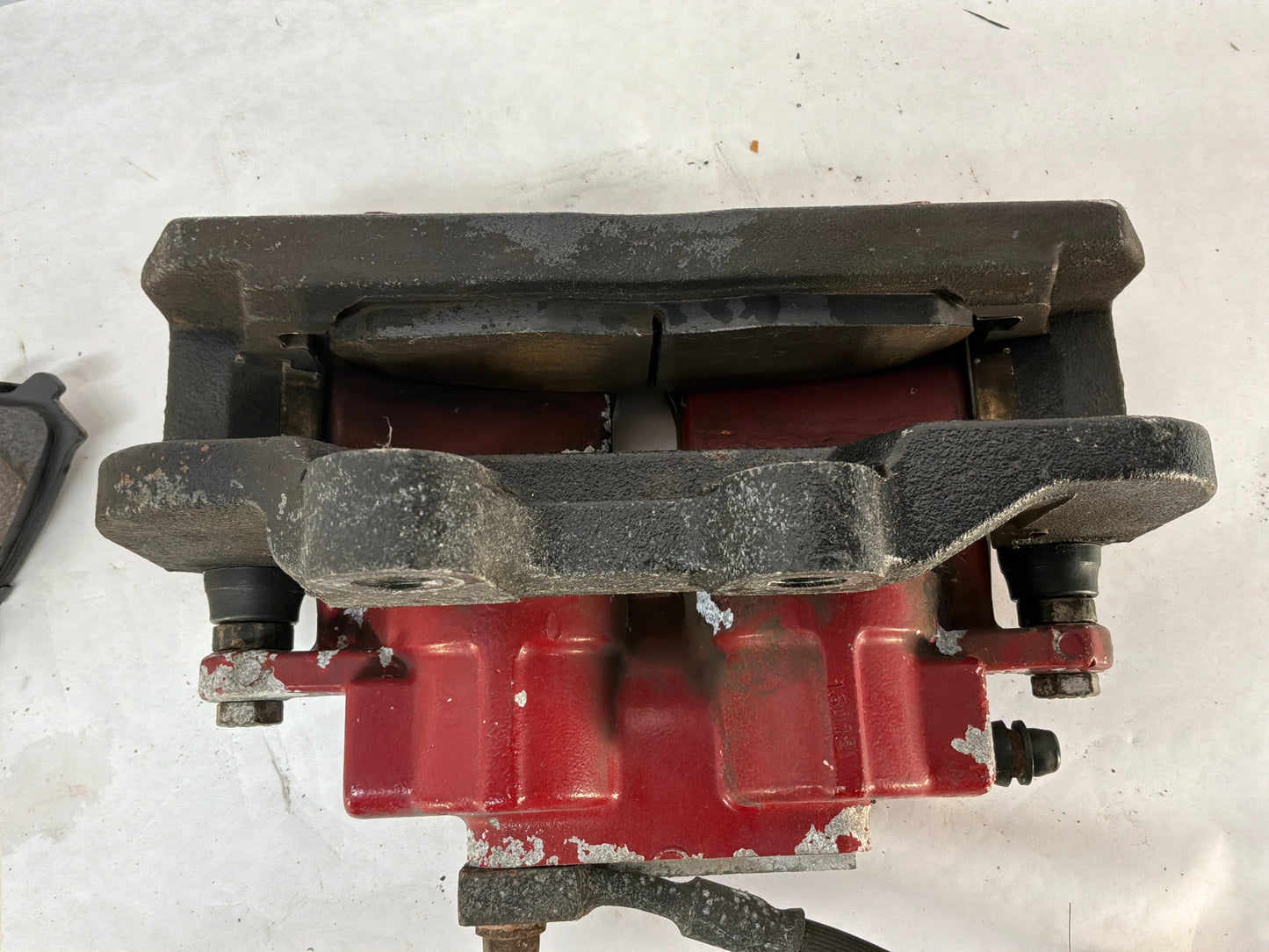 2005 Pontiac GTO Front & Rear PBR Brake Calipers OEM
