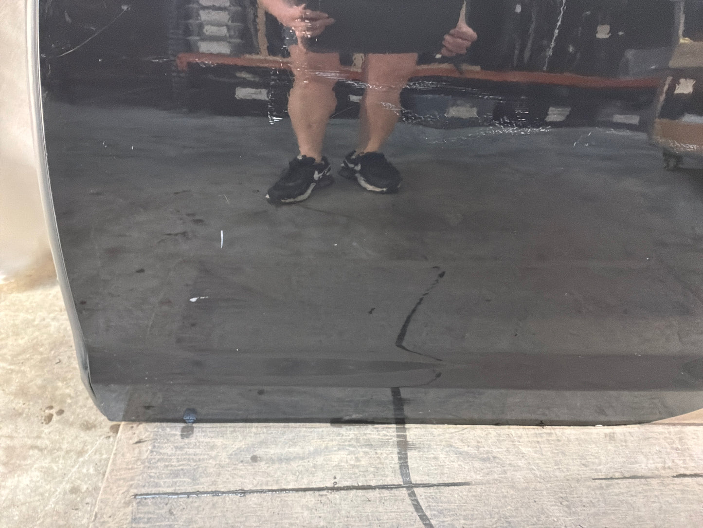 Lh rear door - Day's Parts Yard