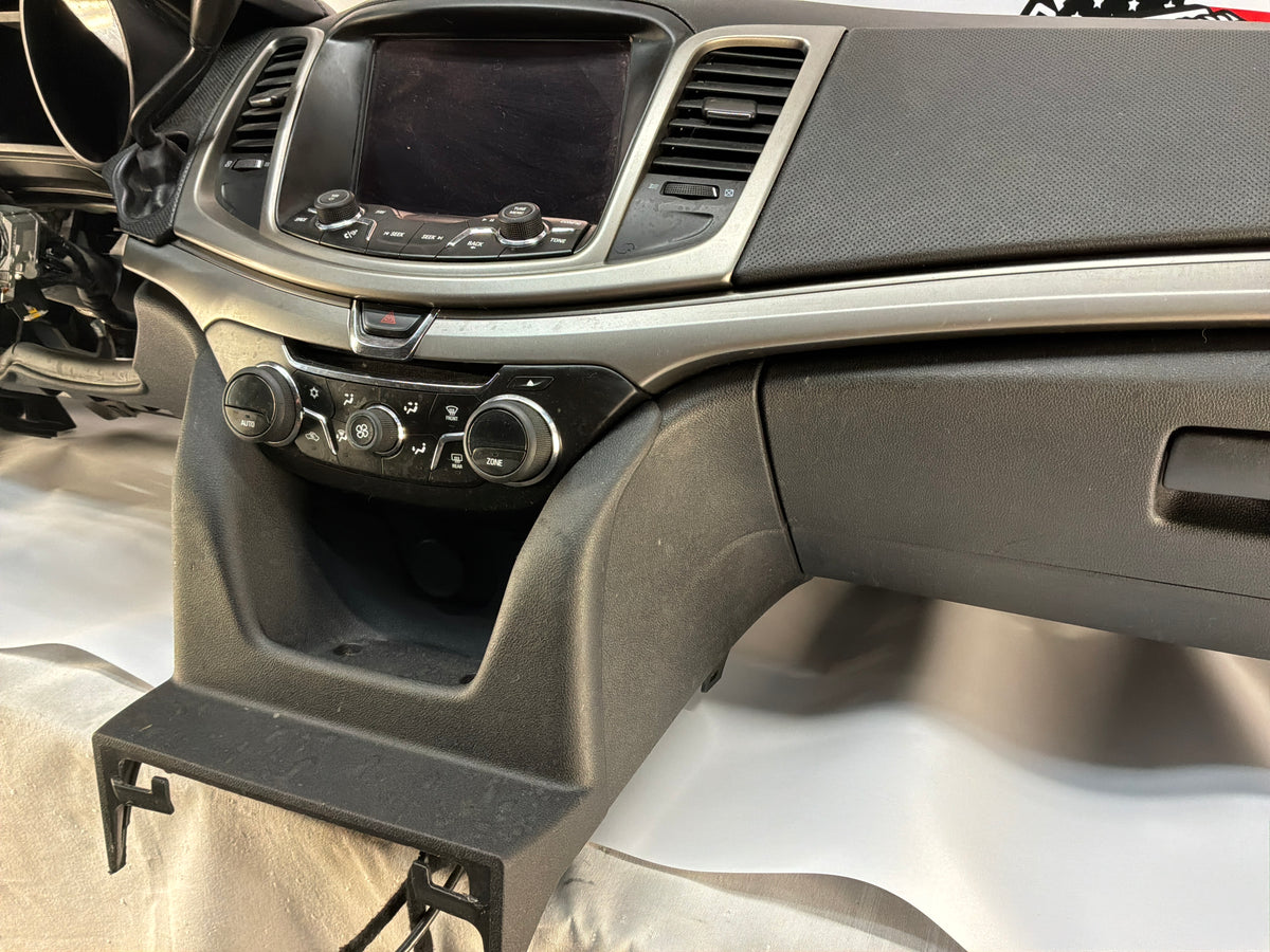 2014 Chevy Caprice PPV Complete Dash OEM