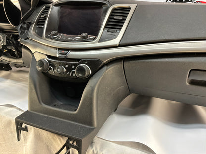 2014 Chevy Caprice PPV Complete Dash OEM