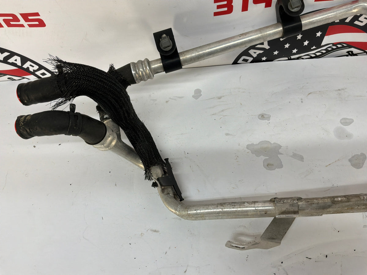 2006 Cadillac CTS-V Heater Hoses Lines Pipes Tubes OEM