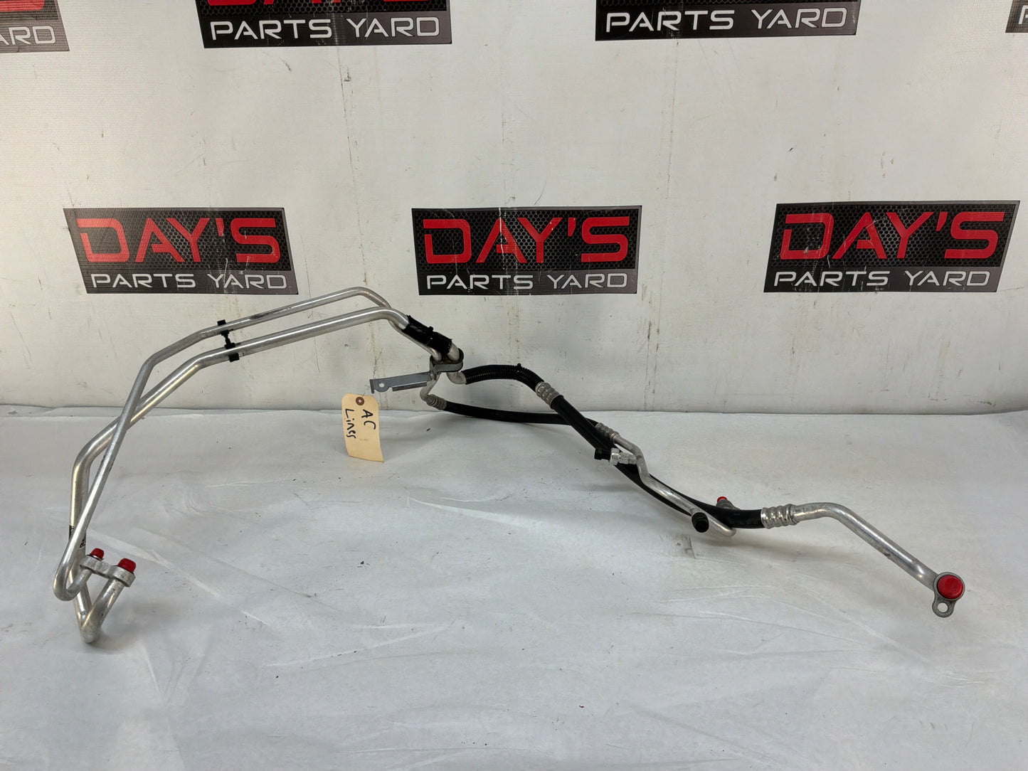 2013 Chevy Camaro SS Air Conditioner AC Line Hose Manifold Tube Assembly OEM