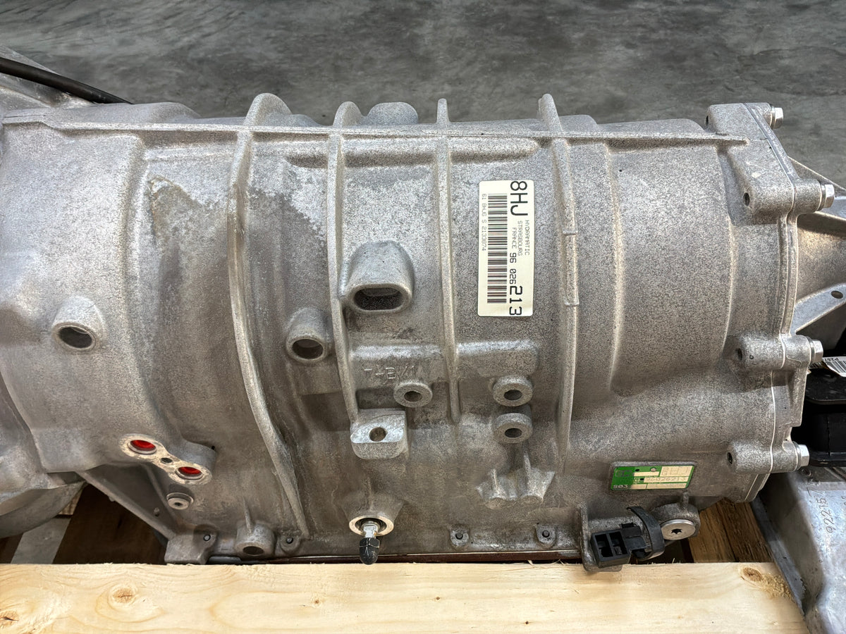 2008 Pontiac G8 Base V6 5L40 Automatic Transmission OEM