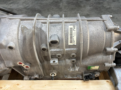 2008 Pontiac G8 Base V6 5L40 Automatic Transmission OEM
