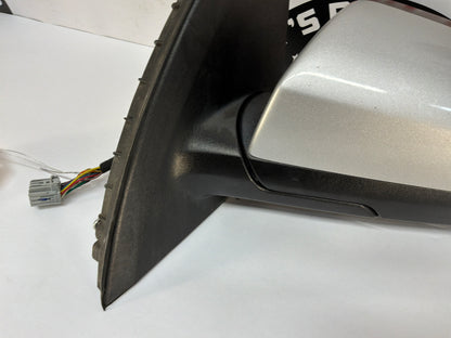 2014 Chevy SS Sedan LH Driver Exterior Mirror w/ Lane Change Assist Black OEM