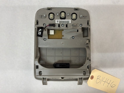 2015 Chevy SS Sedan Overhead Console Dome Light Controls OEM