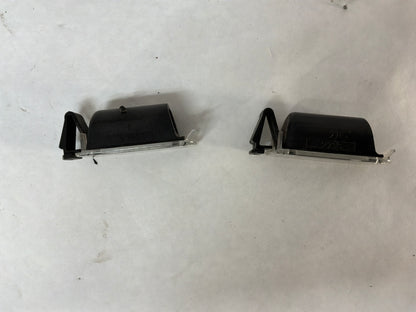 2014 Chevy Caprice PPV RH & LH License Plate Tag Lamp Lights OEM