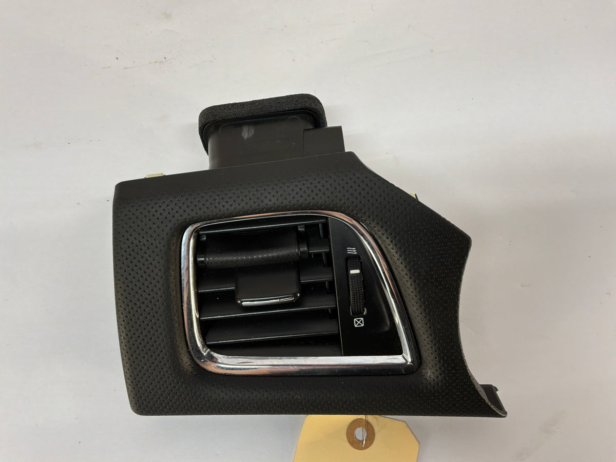 2014 Chevy Caprice PPV LH Driver Dash Vent Black Panel Insert OEM