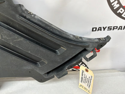2017 Chevrolet SS Sedan Lower Apron Air Damn Panel Bumper Extension OEM