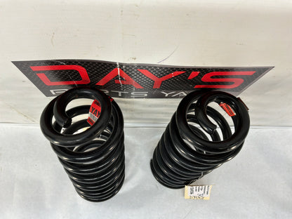 Rh lh rear coil springs - Day's Parts Yard
