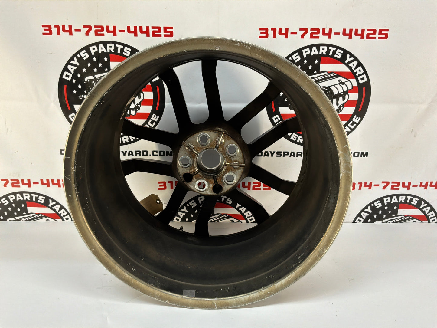 2015 Chevy Camaro SS 1LE Factory OEM 20X10 Front Wheel