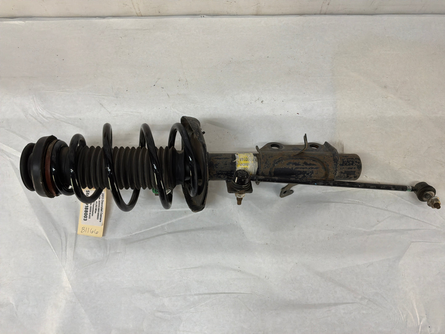 2013 Chevy Camaro LH Driver Front Suspension Shock Strut Assembly OEM