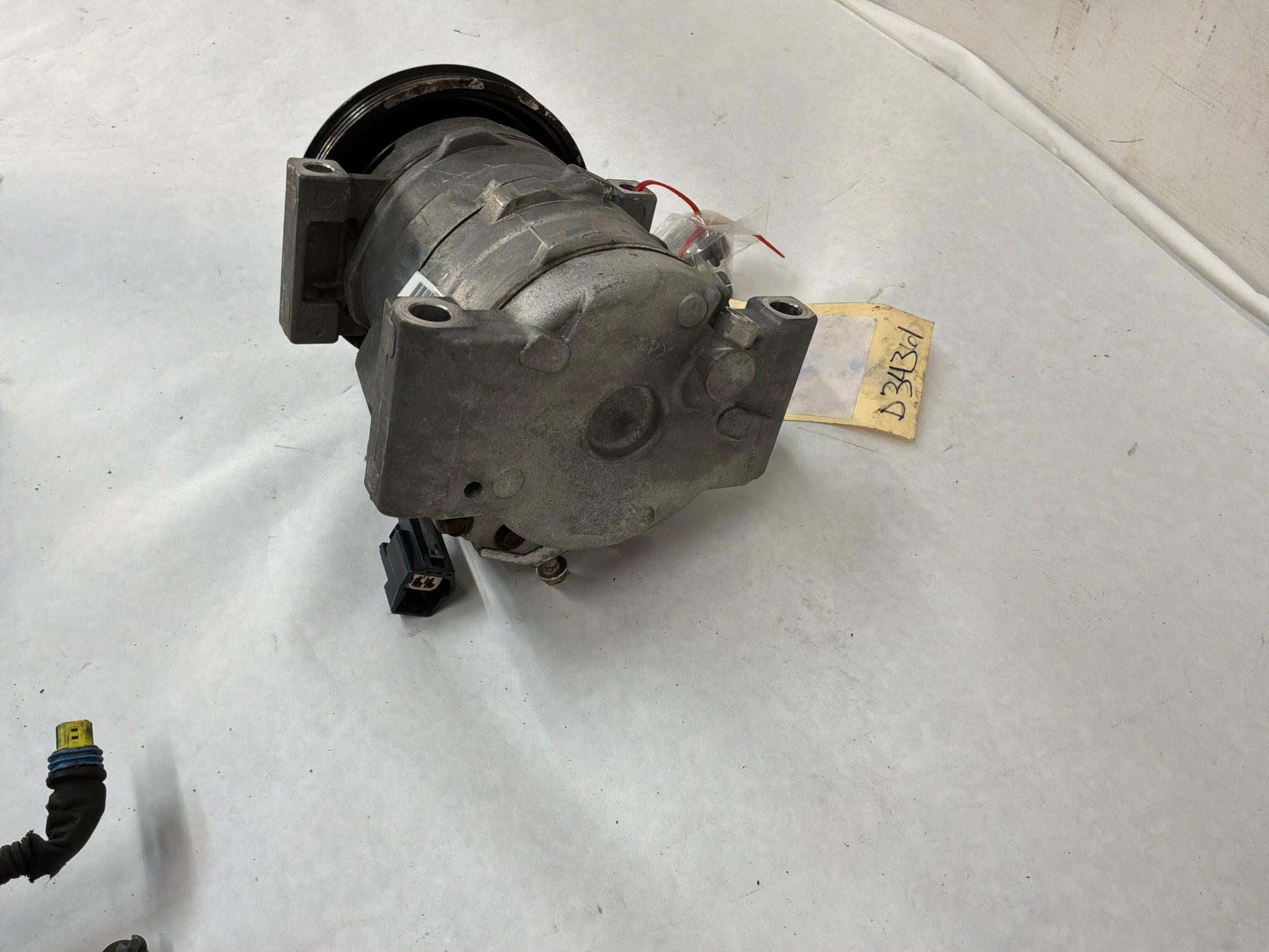 Ac condenser - Day's Parts Yard