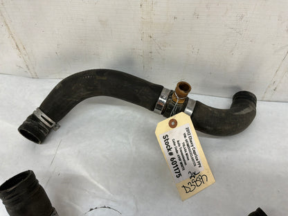 Upper and lower radiator hoses - Day's Parts Yard
