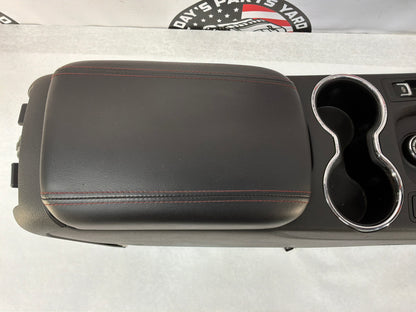2017 Chevrolet SS Sedan Center Console w/Shifter OEM