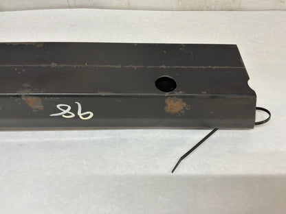 2014 Chevy Caprice PPV Front Bumper Fascia Reinforcement Impact Crash Bar OEM