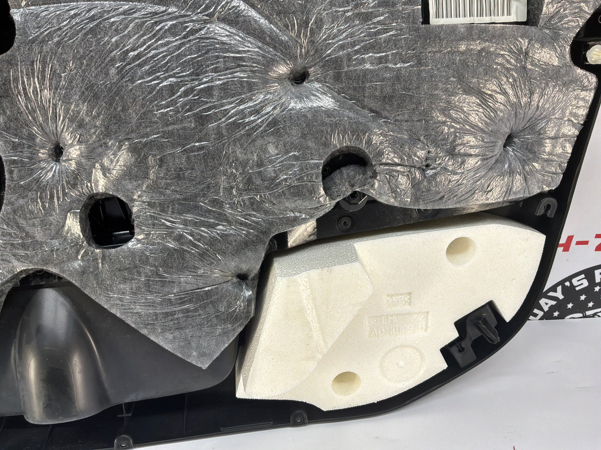 2008 Pontiac G8 GT LH Driver Front Door Panel OEM