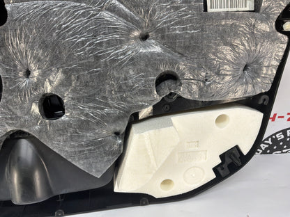 2008 Pontiac G8 GT LH Driver Front Door Panel OEM