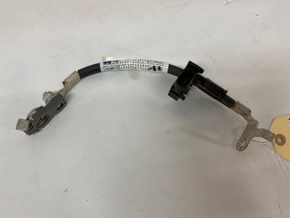 2008 Pontiac G8 GT Battery Terminal Negitive Cable OEM