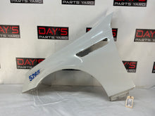 2011 Chevy Caprice LH Driver Front Fender Black OEM - Day's Parts Yard