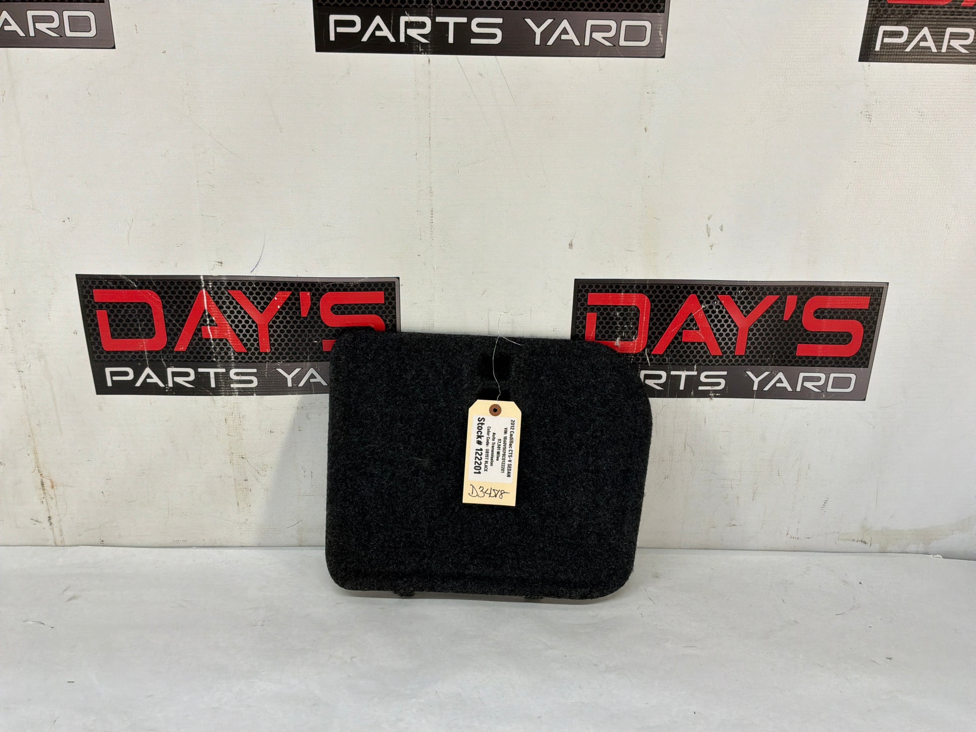Felt - Day's Parts Yard