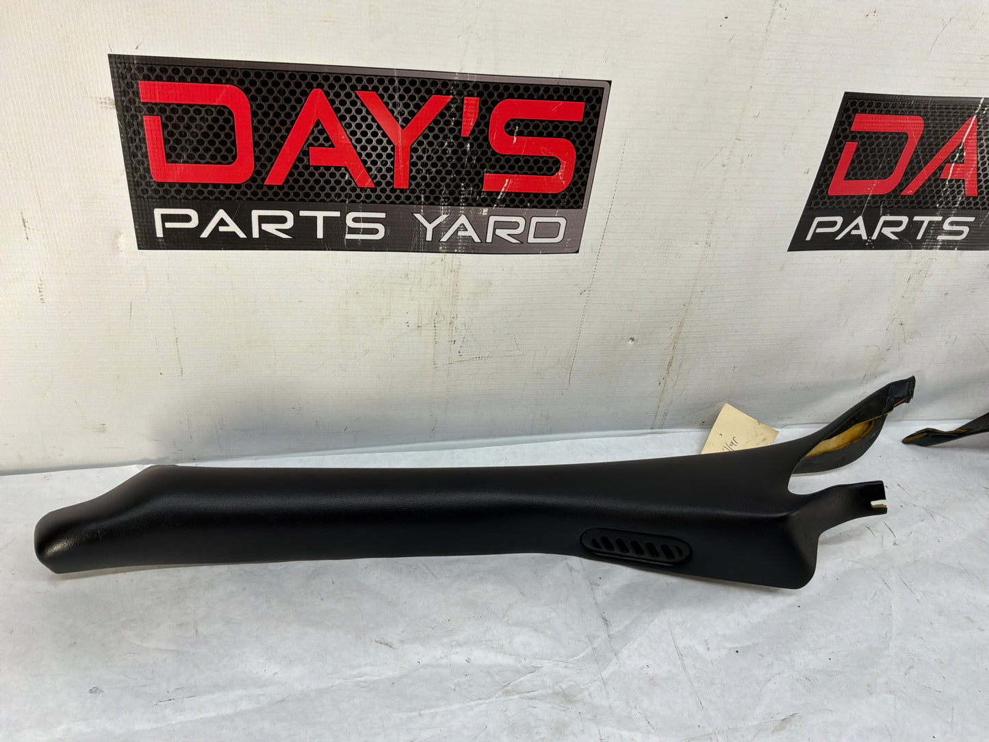 A pillar - Day's Parts Yard