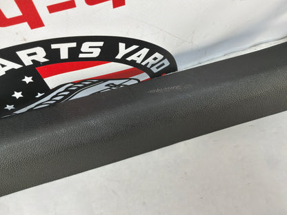 2016 Cadillac CTS-V LH Driver Sill Kick Plate Trim OEM