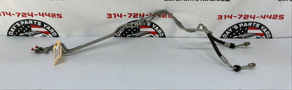 2002 Chevy C5 Corvette Transmission Cooler Lines Hoses Tubes OEM