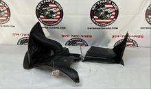 2007 Chevy C6 Corvette Convertible LH Driver Front Fender Wheel Well Liner House OEM