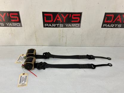 Seatbelts - Day's Parts Yard