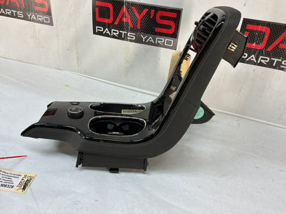 Radio bezel - Day's Parts Yard