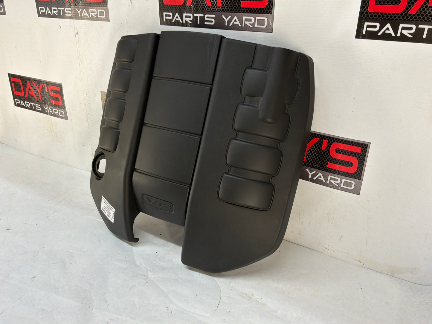 2017 Chevy SS Sedan Engine Motor Intake Manifold Coils Cover OEM