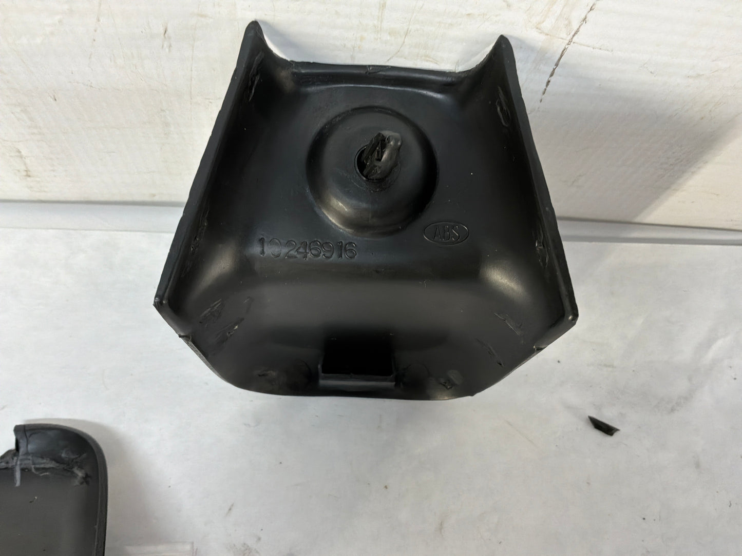 1999 Chevy C5 Corvette RH Passenger Seat Track Frame Finish Covers Trims OEM - Day's Parts Yard