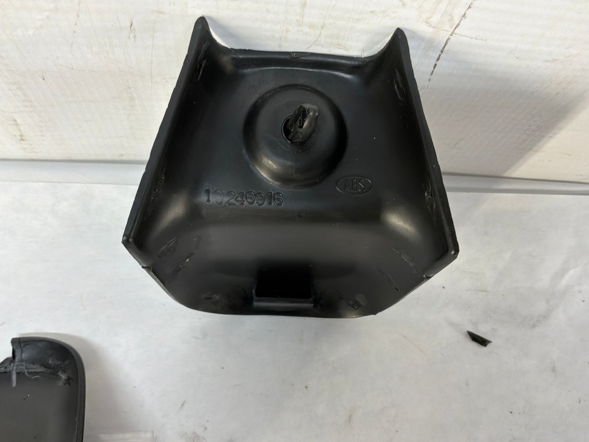 1999 Chevy C5 Corvette RH Passenger Seat Track Frame Finish Covers Trims OEM - Day's Parts Yard