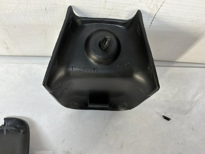 1999 Chevy C5 Corvette RH Passenger Seat Track Frame Finish Covers Trims OEM - Day's Parts Yard