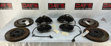 Front and rear calipers - Day's Parts Yard