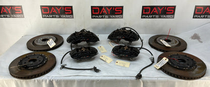 Front and rear calipers - Day's Parts Yard