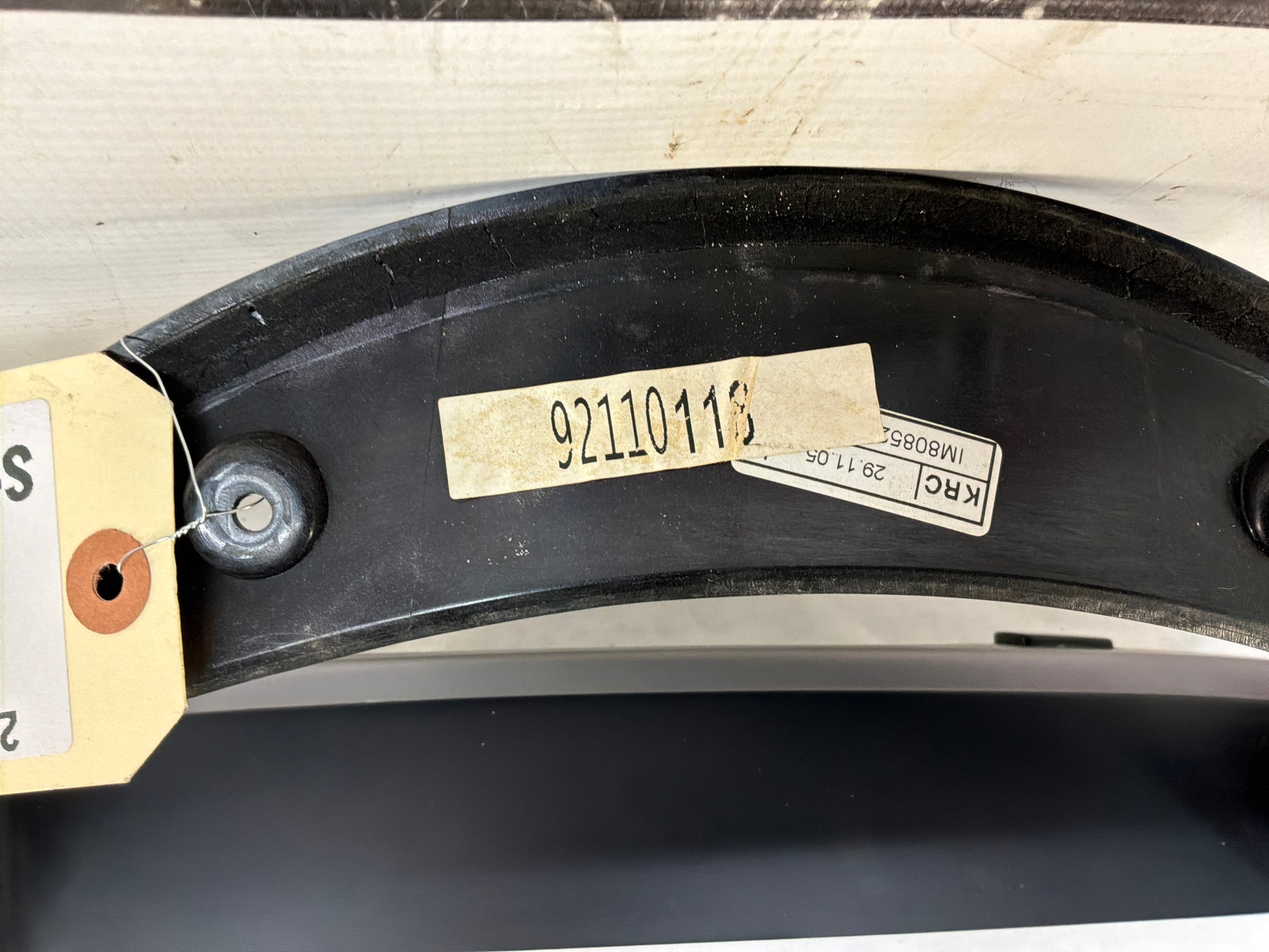 Bezel - Day's Parts Yard