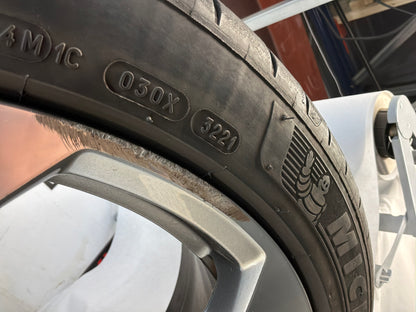 2017 Chevrolet SS Sedan Wheels and Tires OEM