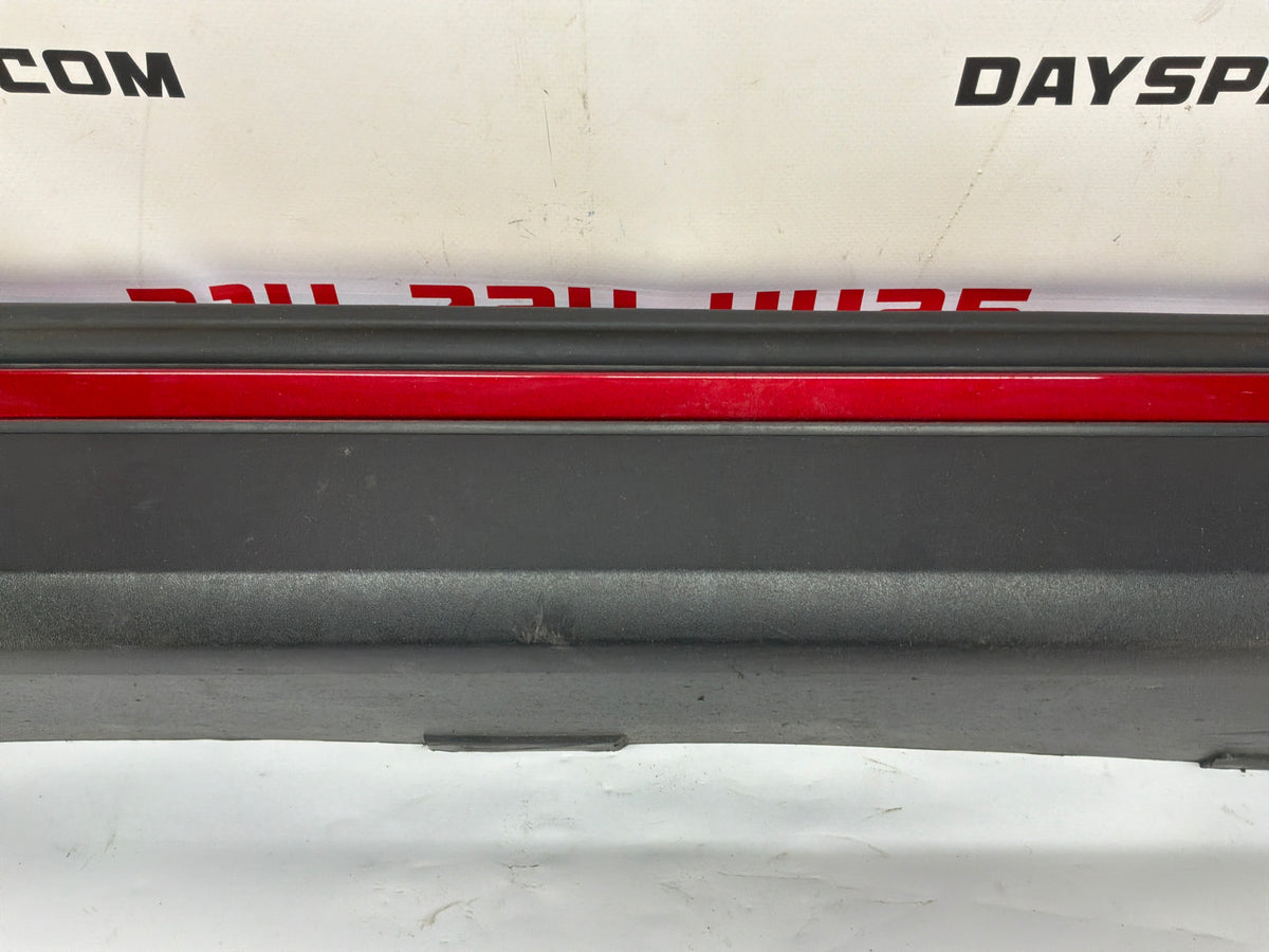 2013 Chevy Camaro ZL1 RH Passenger Rocker Molding Side Skirt Panel OEM
