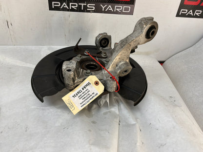 Rh rear spindle - Day's Parts Yard