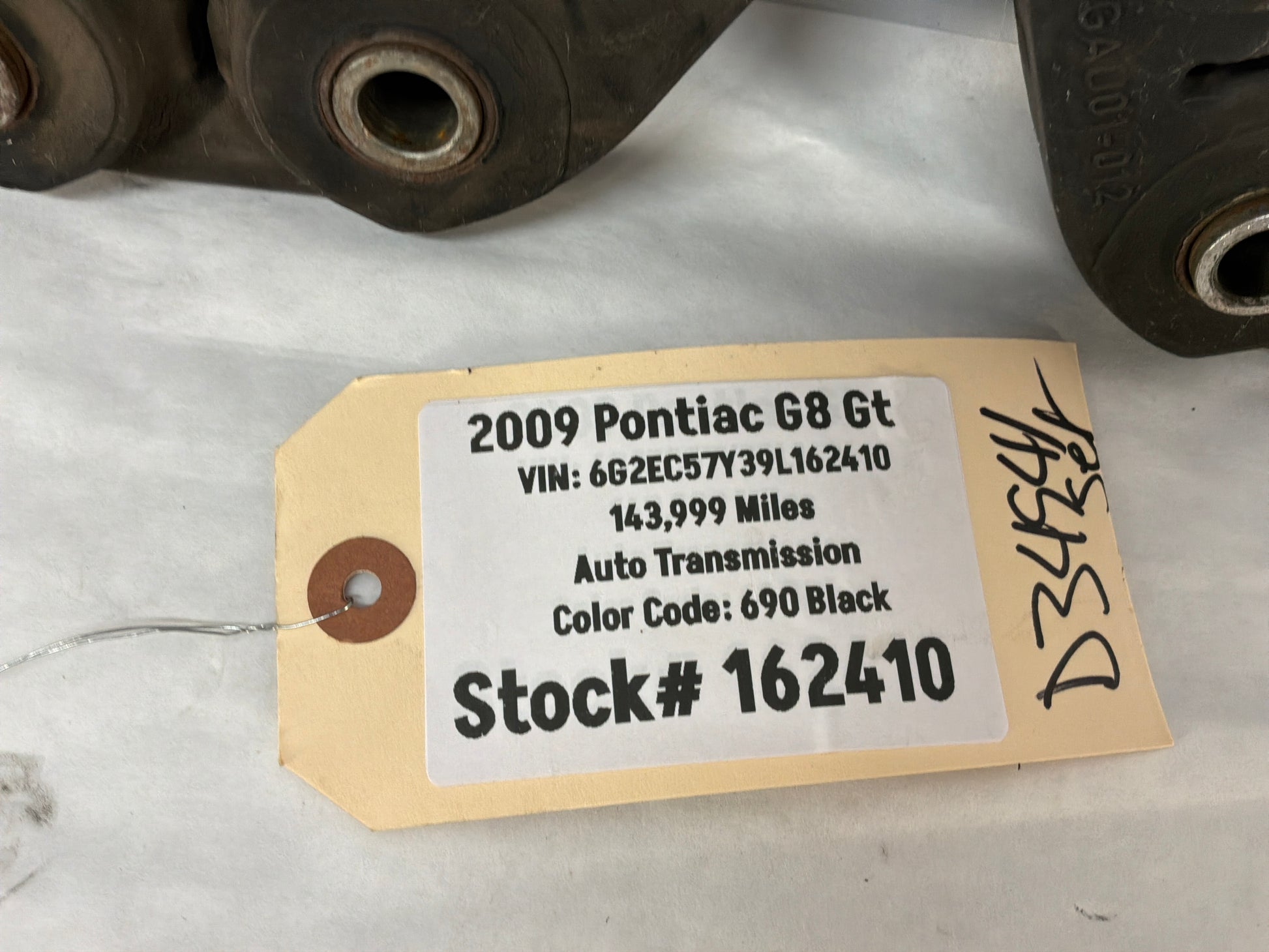 Driveshaft couplers - Day's Parts Yard