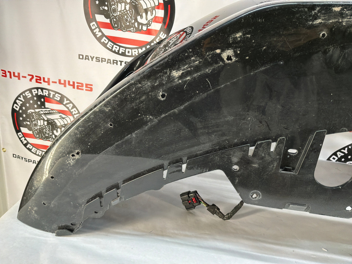 2016 Chevrolet SS Sedan Complete Front Bumper Cover Fascia OEM