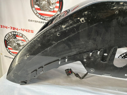 2016 Chevrolet SS Sedan Complete Front Bumper Cover Fascia OEM