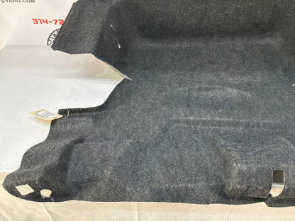 1999 Pontiac Trans Am WS6 Trunk Hatch Carpet Liner Felt OEM