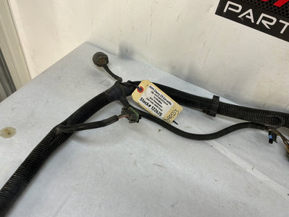 1999 Chevy C5 Corvette Engine Motor Automatic Transmission Wire Wiring Harness OEM