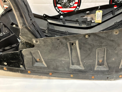 Front bumper zl1